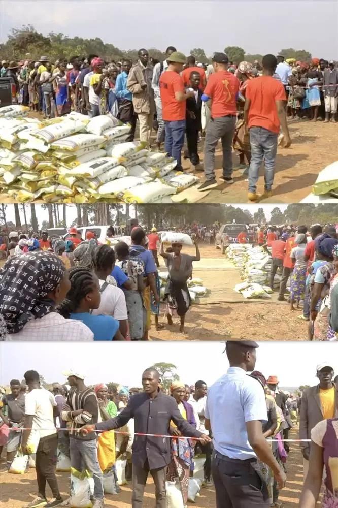 Quang Linh lấy tiền ở đâu làm từ thiện cho người dân châu Phi?-6