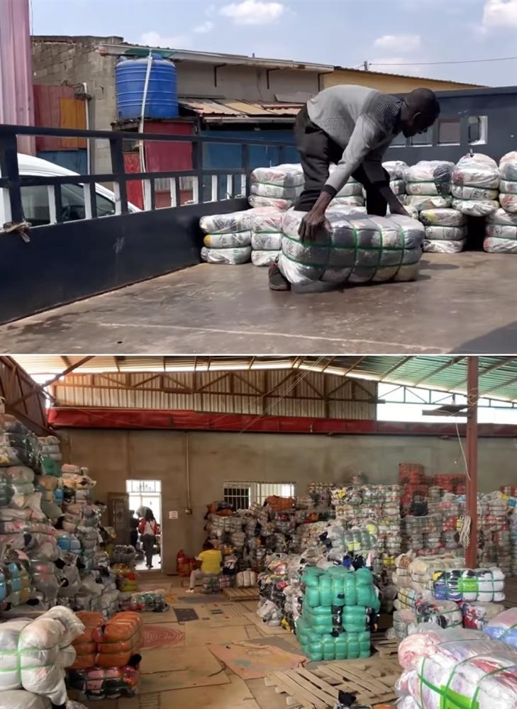 Quang Linh lấy tiền ở đâu làm từ thiện cho người dân châu Phi?-9