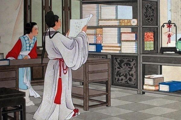 Người nghèo không ham cờ bạc, người giàu không ham sắc dục-2