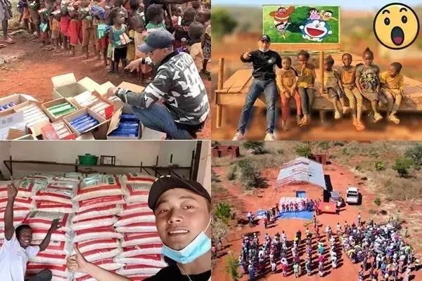 Quang Linh lấy tiền ở đâu làm từ thiện cho người dân châu Phi?-12