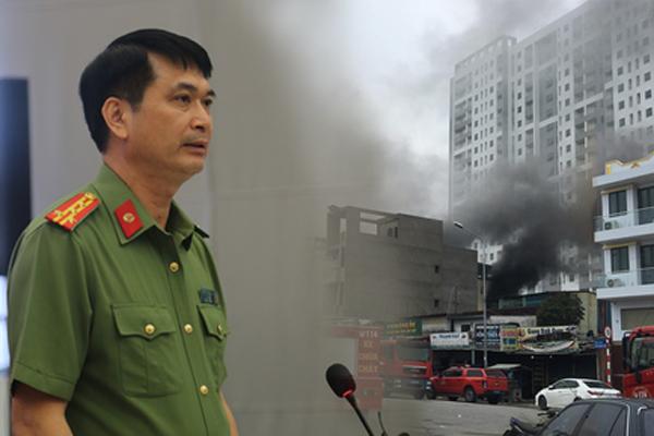 Vụ cháy quán karaoke ở Bình Dương: Khách nghe báo cháy, đóng cửa hát tiếp-1