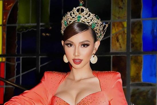 Hoa hậu Thùy Tiên: 'T.T bán dâm không phải là tôi'