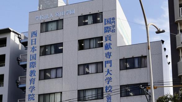 Dùng xích trói học viên Việt, trường dạy tiếng Nhật bị tước giấy phép-1