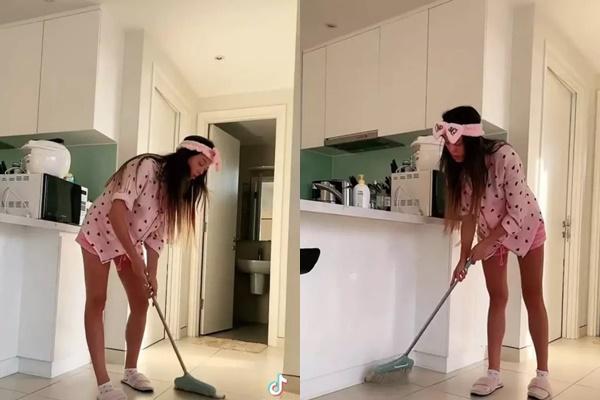 Hé lộ thời gian vợ Tây thủ môn Bùi Tiến Dũng sinh em bé-9