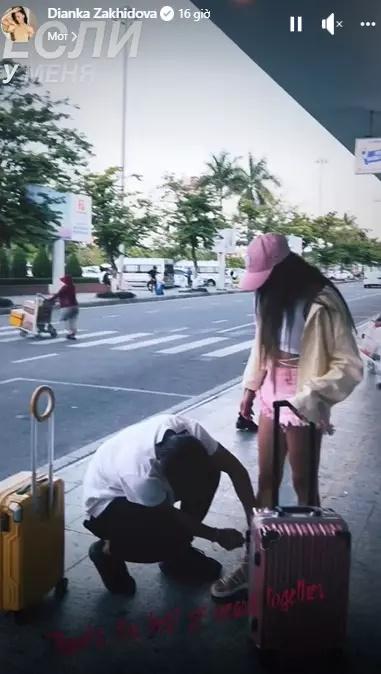 Hé lộ thời gian vợ Tây thủ môn Bùi Tiến Dũng sinh em bé-5