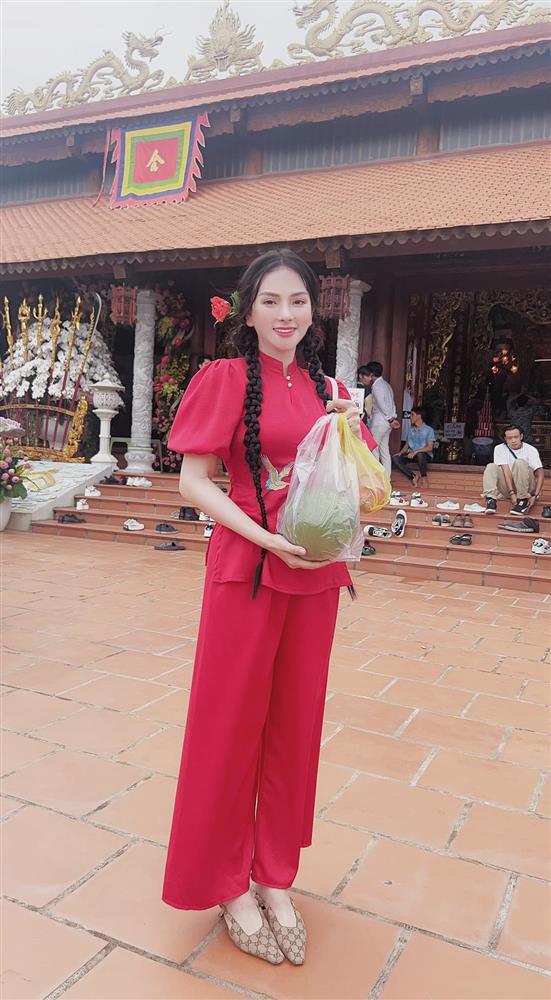 CAM thường bóc nhan sắc lão hóa của Thu Thủy và Nam Thư-4