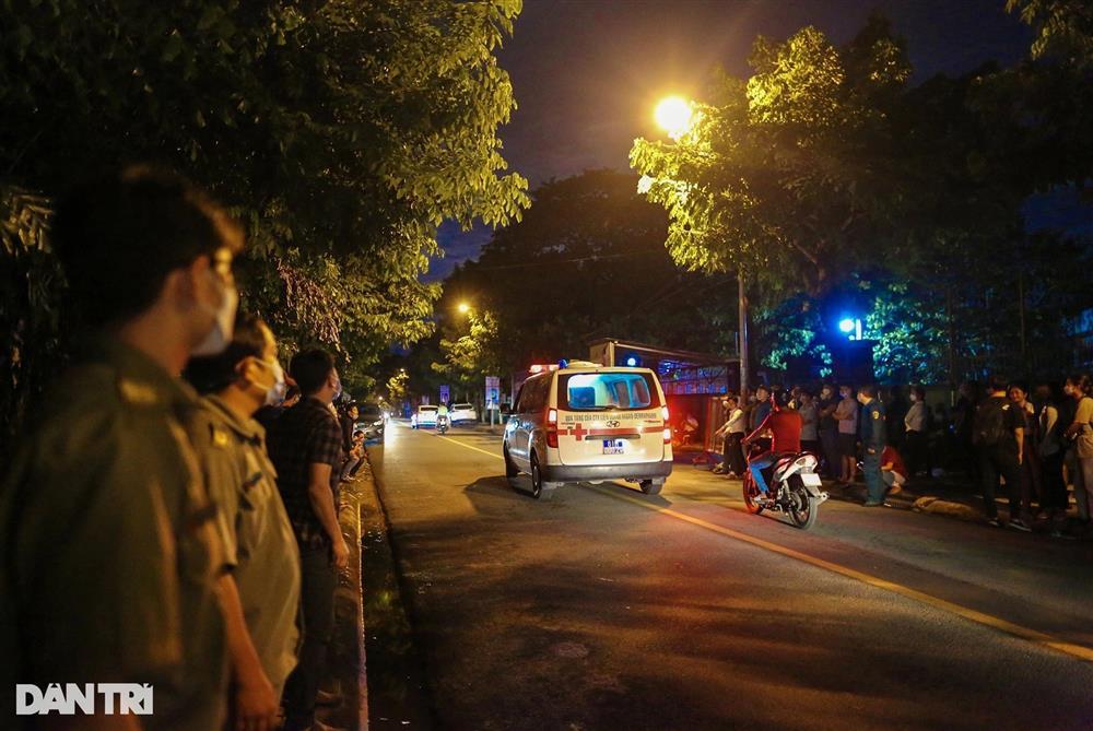 Cuộc gọi Cứu em với của nạn nhân vụ cháy quán karaoke Bình Dương-1