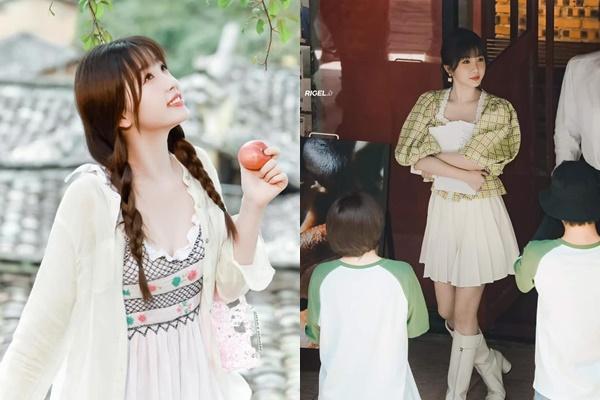 Ngu Thư Hân bị soi dùng hàng nhái, đạo diễn lên tiếng bênh vực-5