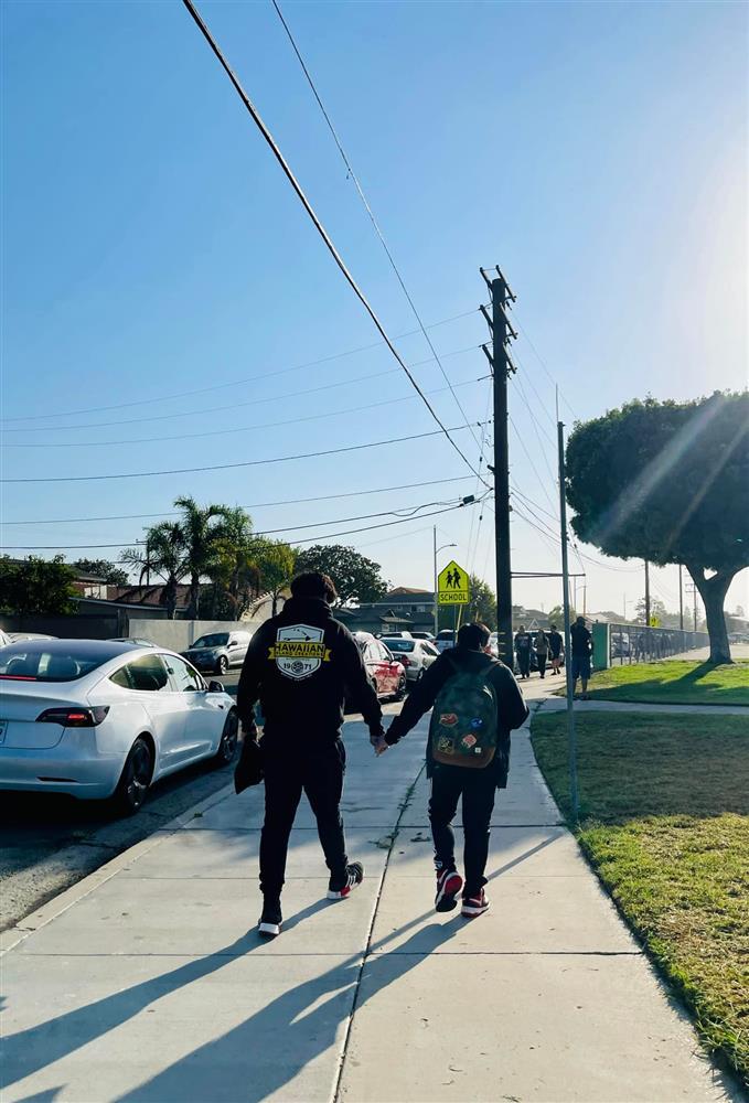 Tin showbiz Việt ngày 8/9: Hương Giang mê tít con trai Trà My Idol-5