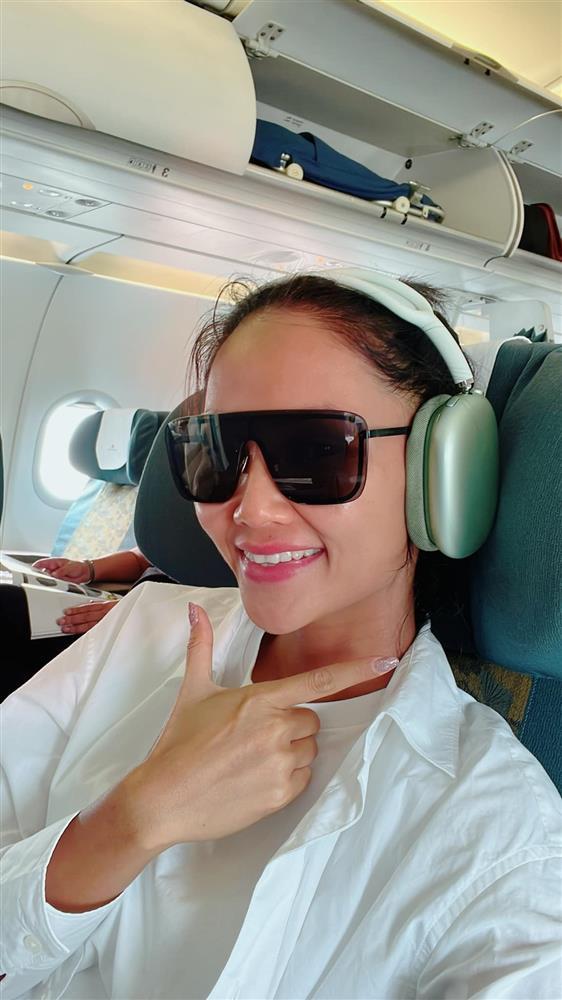 Tin showbiz Việt ngày 8/9: Hương Giang mê tít con trai Trà My Idol-8