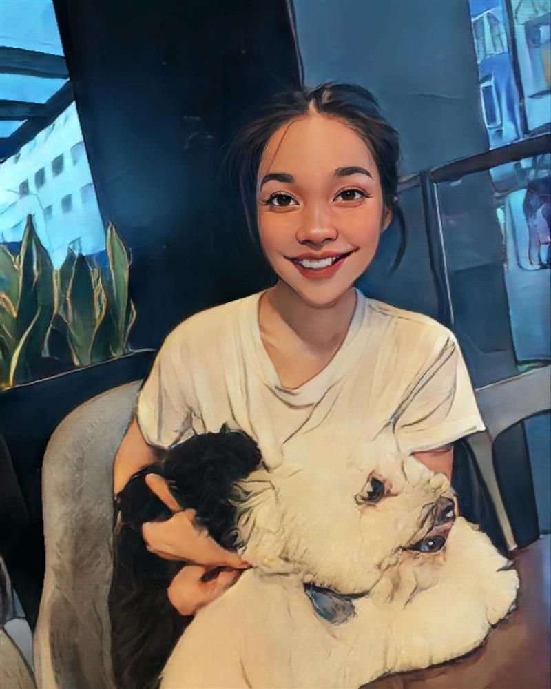 Tin showbiz Việt ngày 8/9: Hương Giang mê tít con trai Trà My Idol-17