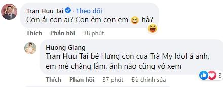 Tin showbiz Việt ngày 8/9: Hương Giang mê tít con trai Trà My Idol-3