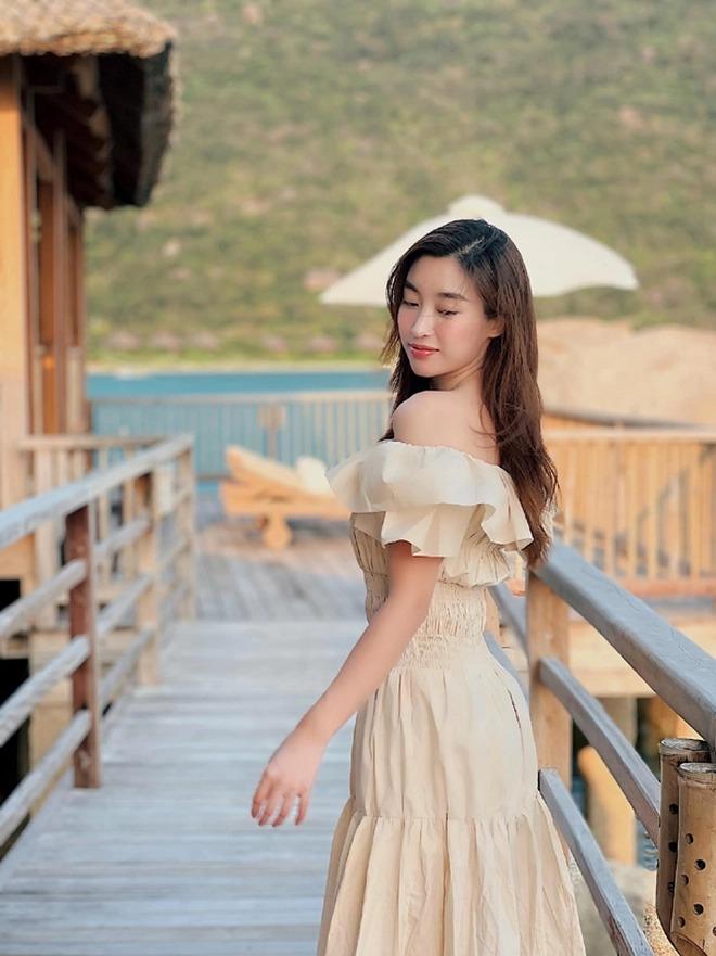 Đỗ Mỹ Linh da dẻ tan nát sau chuyến châu Âu với tình tin đồn-5