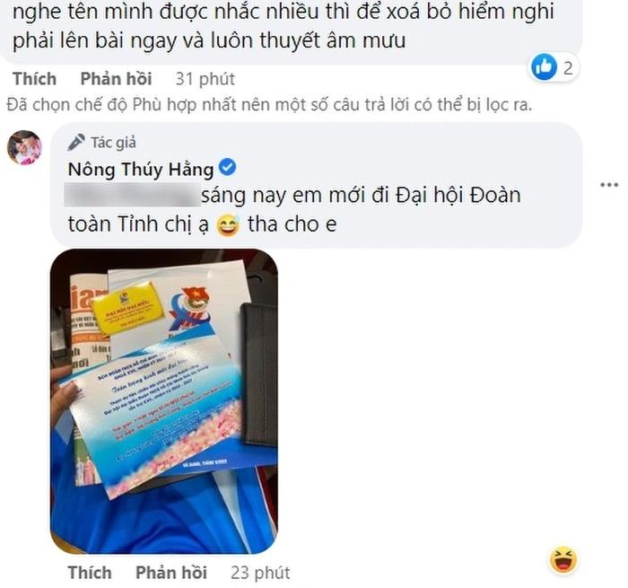 Nông Thúy Nằng phủ nhận liên quan vụ bán dâm 15.000 USD-2