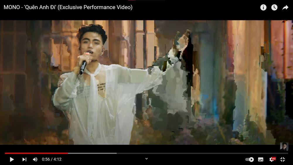 Dân mạng thất vọng khi MONO tung clip quá nhiều lỗi kỹ thuật-2