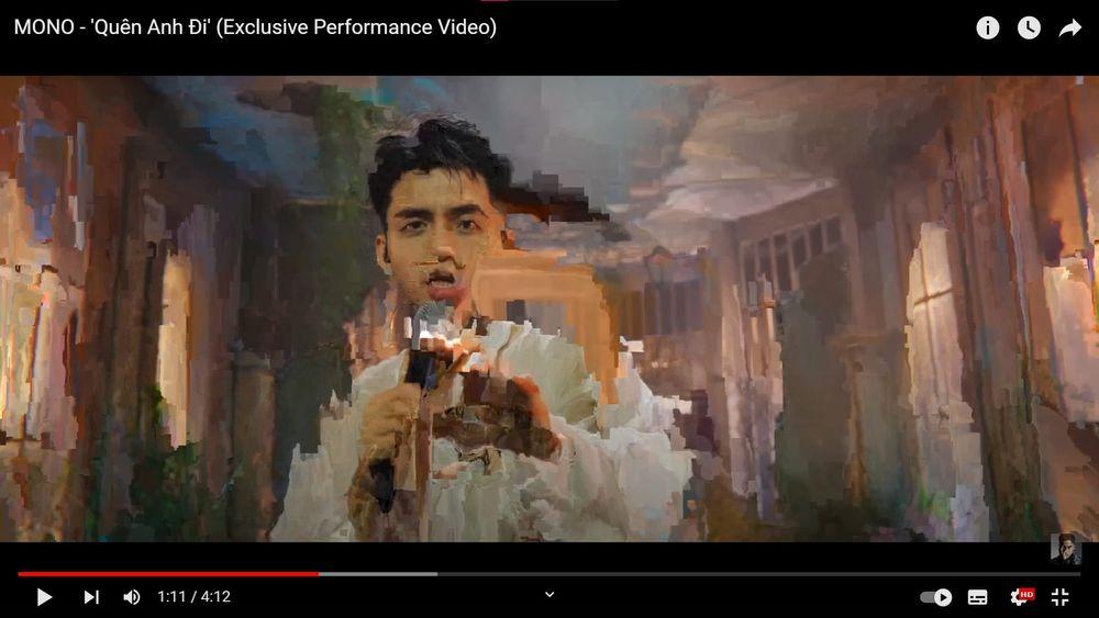 Dân mạng thất vọng khi MONO tung clip quá nhiều lỗi kỹ thuật-3