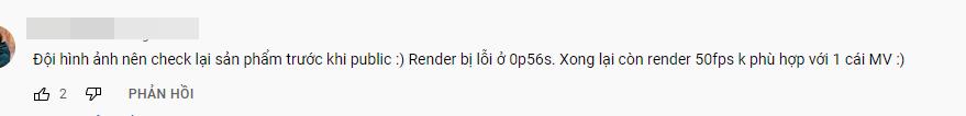 Dân mạng thất vọng khi MONO tung clip quá nhiều lỗi kỹ thuật-4