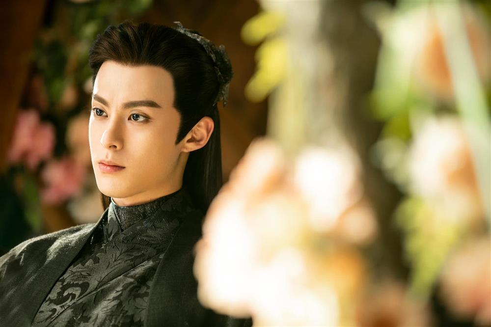 Thành tích giúp Vương Hạc Đệ xứng danh ngôi sao hot nhất 2022-1