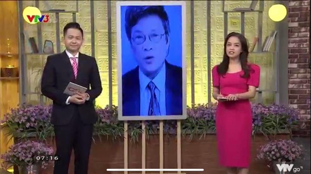 BTV Quang Minh hiếm hoi chia sẻ về người cha quyền lực ở VTV-1