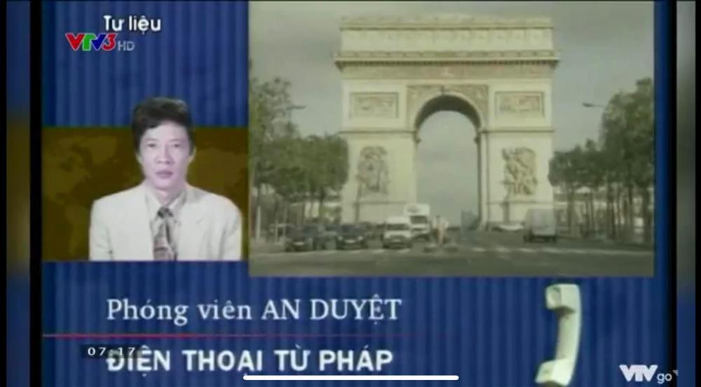 BTV Quang Minh hiếm hoi chia sẻ về người cha quyền lực ở VTV-6