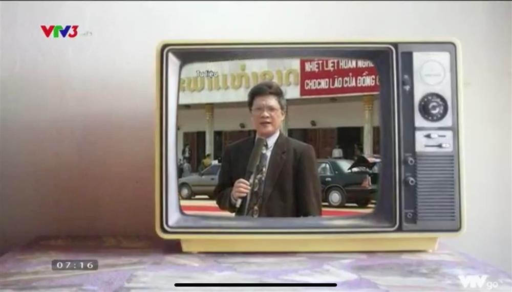 BTV Quang Minh hiếm hoi chia sẻ về người cha quyền lực ở VTV-5