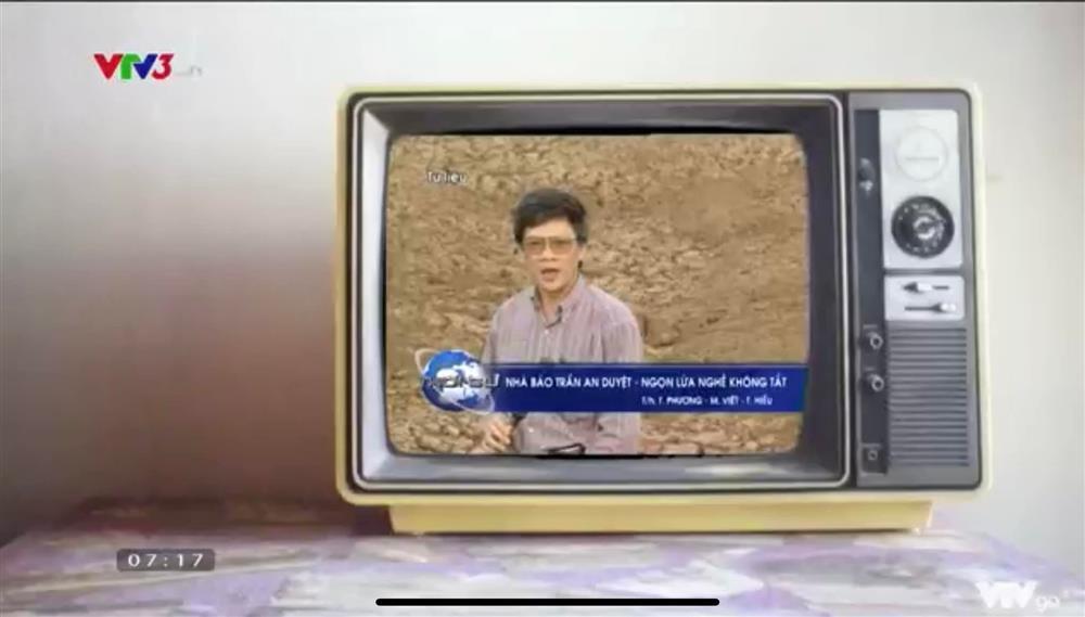 BTV Quang Minh hiếm hoi chia sẻ về người cha quyền lực ở VTV-3
