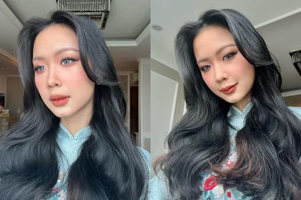 Bảo Ngọc chưa nhận được hành lý, phải mượn đồ tại Ai Cập-4