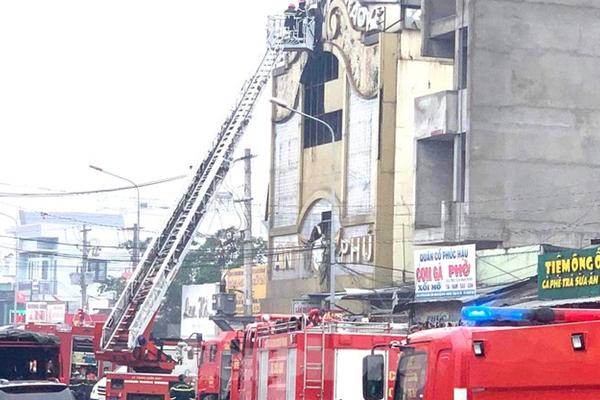 Thực hư vụ người nhà nhận thi thể vụ cháy karaoke ở Bình Dương phải trả 8 triệu-2