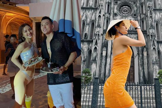 Những lần Phương Trinh Jolie diện trang phục táo bạo