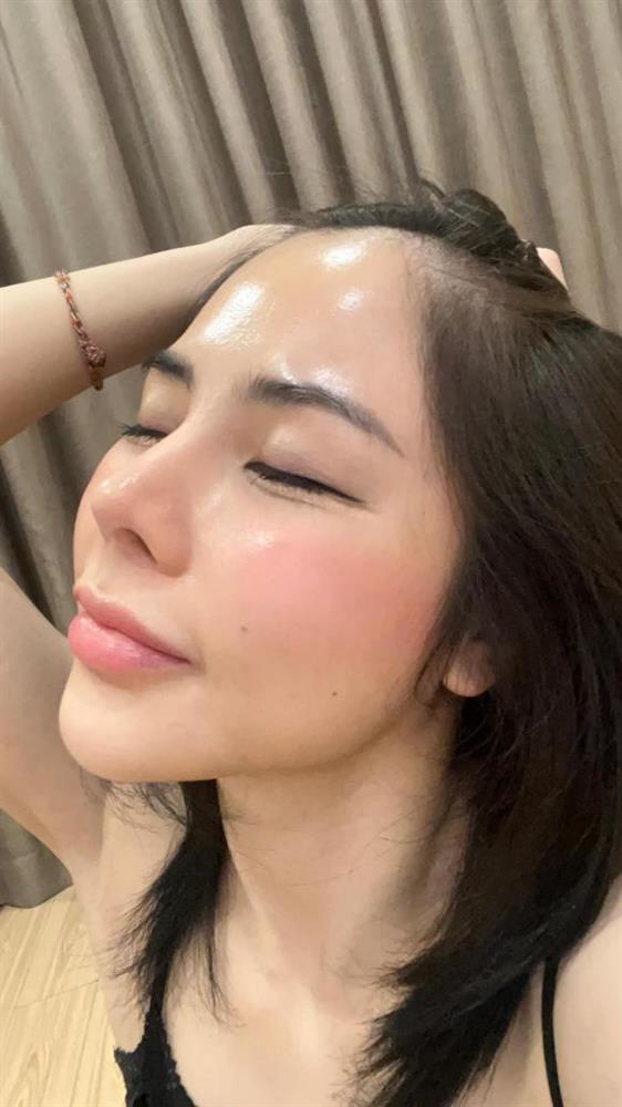 Bạch Lan Phương đăng ảnh chụp camera thường, nhan sắc thế nào?-1