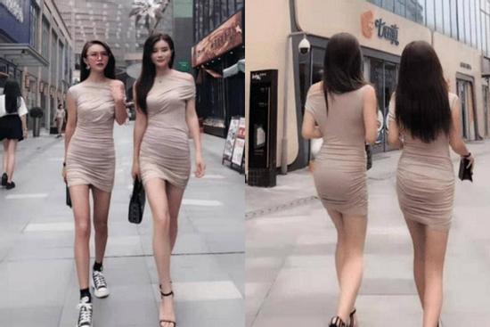 Hai phụ nữ cách 20 tuổi khoe dáng, khó phân biệt mẹ con