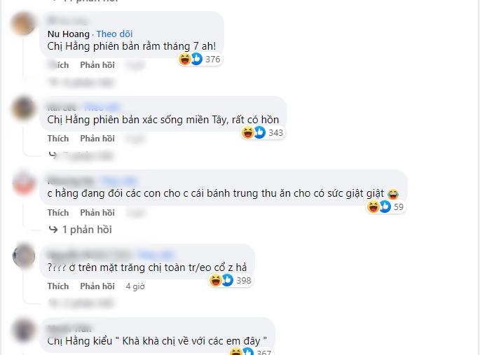 Chị Hằng xuất hiện đêm trăng, các con mầm non khóc lả vì sợ-2