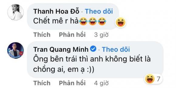 Đàm Thu Trang khoe chồng cơ bắp, Cường Đô La: Cho mê chết luôn-4