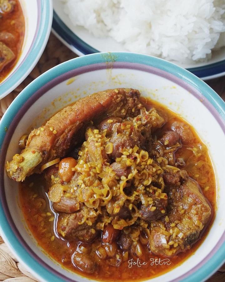 Khám phá món xôi thịt hon độc đáo nhưng bị lãng quên ở Huế-3