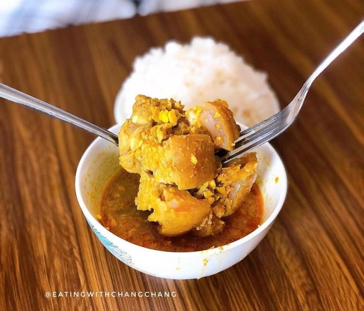 Khám phá món xôi thịt hon độc đáo nhưng bị lãng quên ở Huế-4