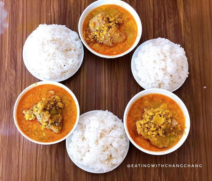 Khám phá món xôi thịt hon độc đáo nhưng bị lãng quên ở Huế-5