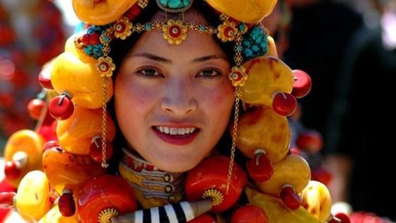 Vùng đất nơi con gái phải qua tay 20 đàn ông mới được lấy chồng-1