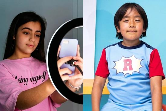 Trẻ em ảo tưởng làm KOL vì nghiện mạng xã hội