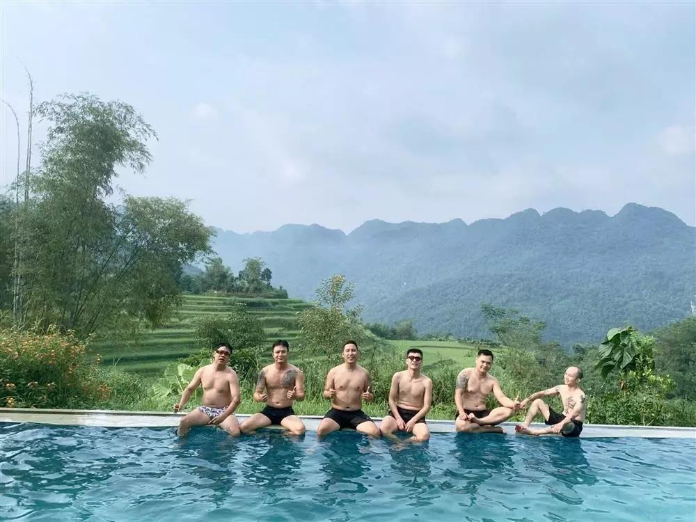 Hồng Đăng khoe ảnh bảnh bao, nghiền ngẫm cuộc đời-4