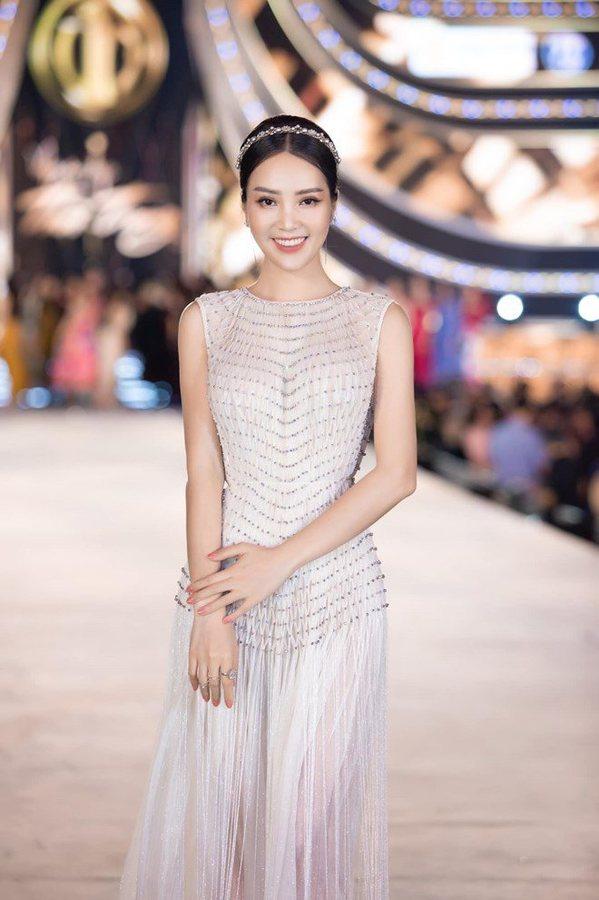 MC Thụy Vân lộ nhan sắc thật, ngoại hình đẹp như phây?-6