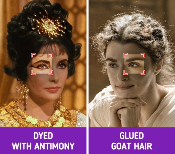 Cách phụ nữ thời xa xưa sửa sang nhan sắc-1