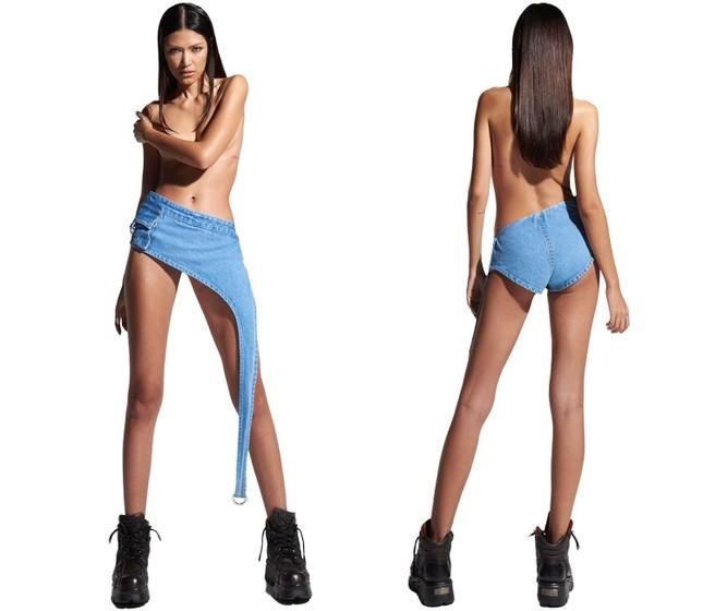 Lisa (BlackPink) khiến fan ‘phát cuồng’ với quần váy siêu ngắn-3
