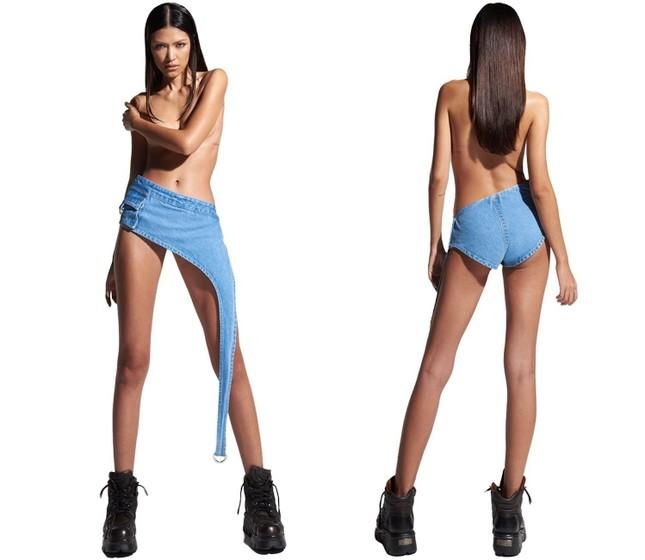 Lisa (BlackPink) khiến fan ‘phát cuồng’ với quần váy siêu ngắn-3