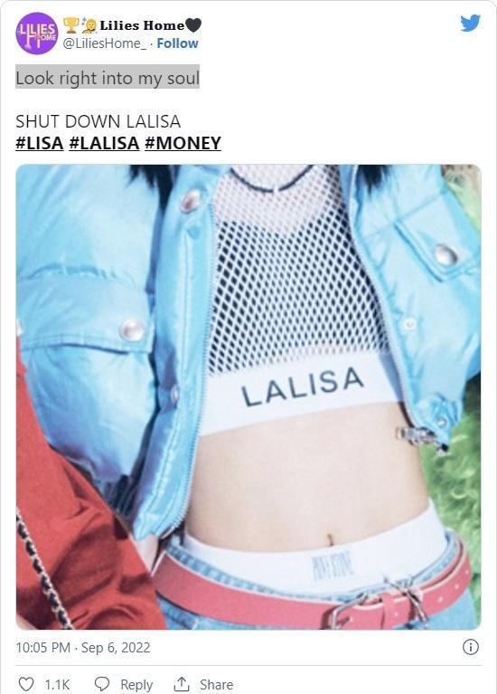 Lisa (BlackPink) khiến fan ‘phát cuồng’ với quần váy siêu ngắn-5