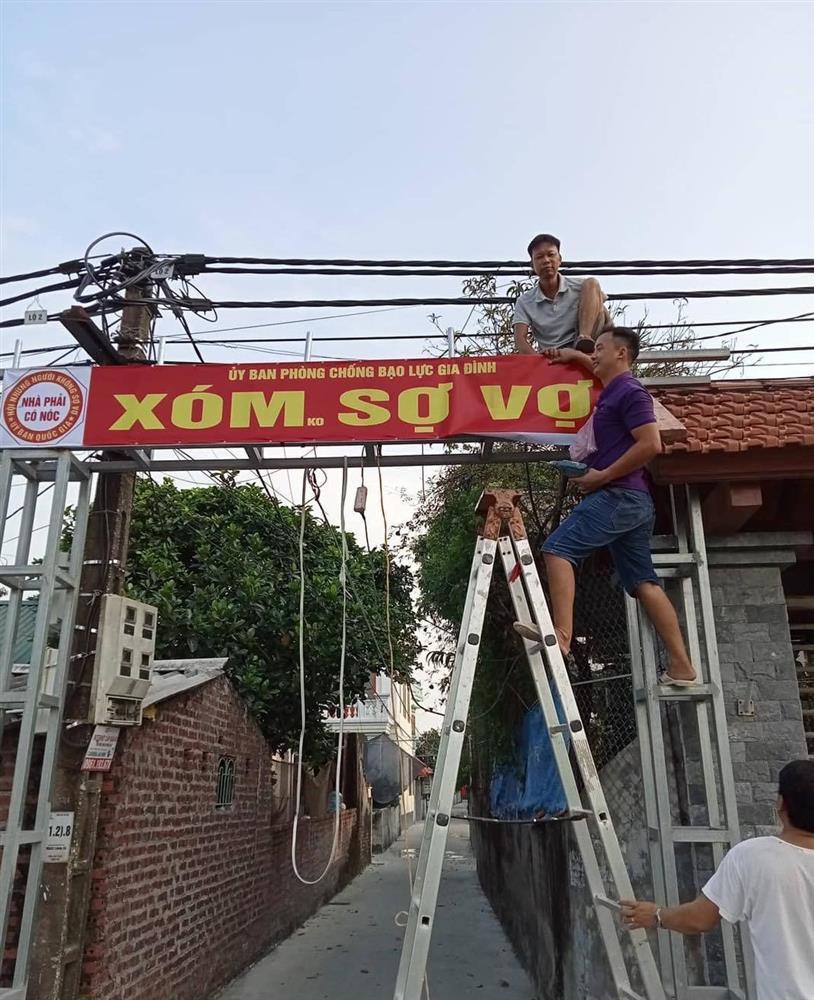 Cười ngất hội anh em làm biển xóm sợ vợ với ý đồ tạo phản-1