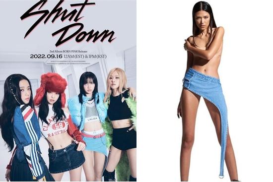 Lisa (BlackPink) khiến fan ‘phát cuồng’ với quần váy siêu ngắn