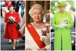 Thời trang 'độc nhất vô nhị' với 7 nguyên tắc của nữ hoàng Anh