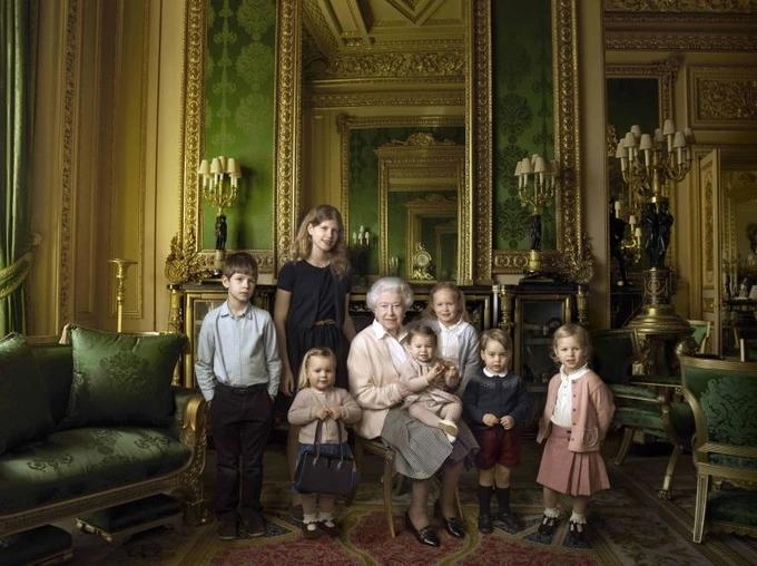 96 năm cuộc đời Nữ hoàng Anh Elizabeth Đệ nhị-19