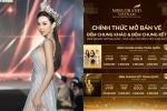 Cây hài Miss Grand Vietnam 2022 walk suýt ngã gợi nhớ Lệ Hằng-9