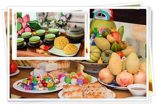 Gợi ý 2 khung giờ cúng Rằm tháng Tám: Đắc thiên khí, vạn tốt lành
